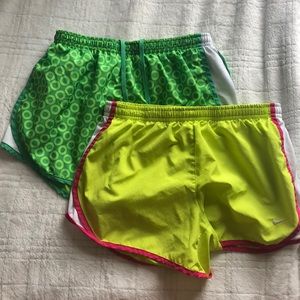 Nike Dri fit Short bundle